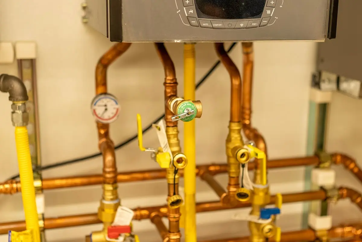 Licensed technician providing Sewer Cleanout for a homeowner in Gatlinburg